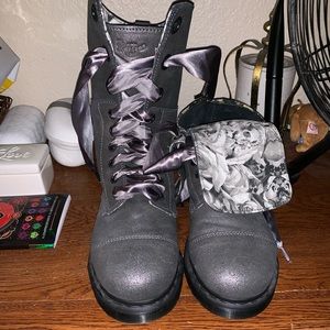 Brand new Dr. Marten boots size 10